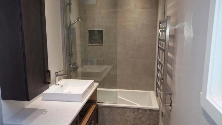 Modernisation de salle de bain Laval