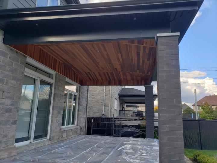 Aménagement intérieur résidentiel Laval