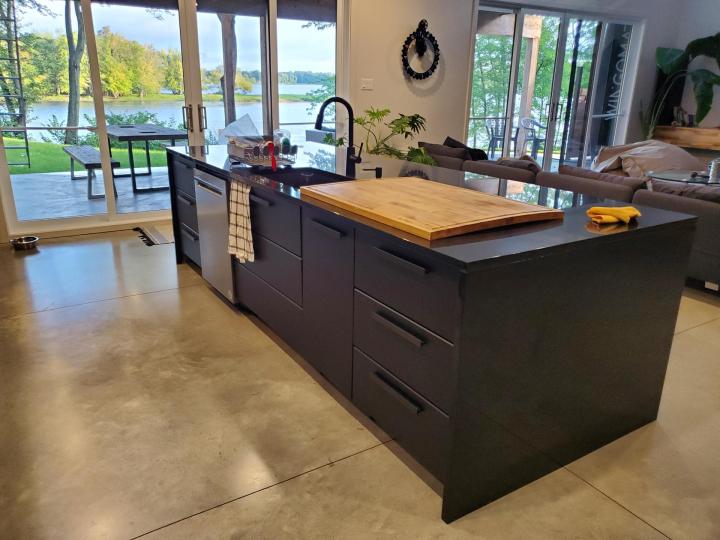 Rénovation de cuisine Laval