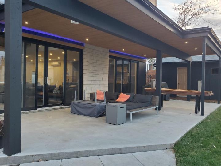 Des services personnalisés pour un aménagement extérieur réussi.