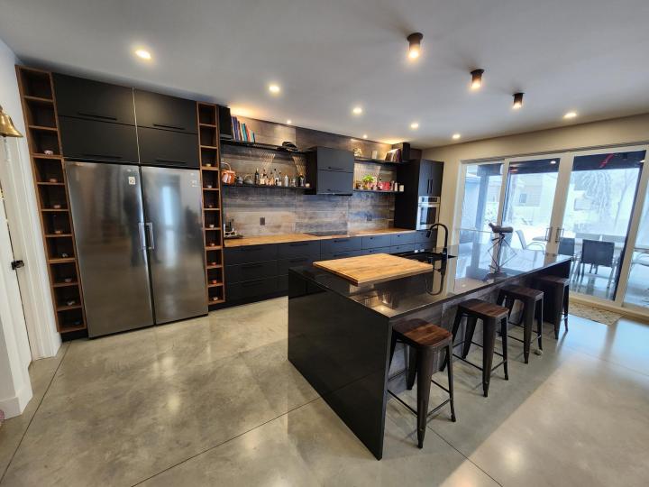 Une entreprise de confiance pour réussir la rénovation de votre cuisine.