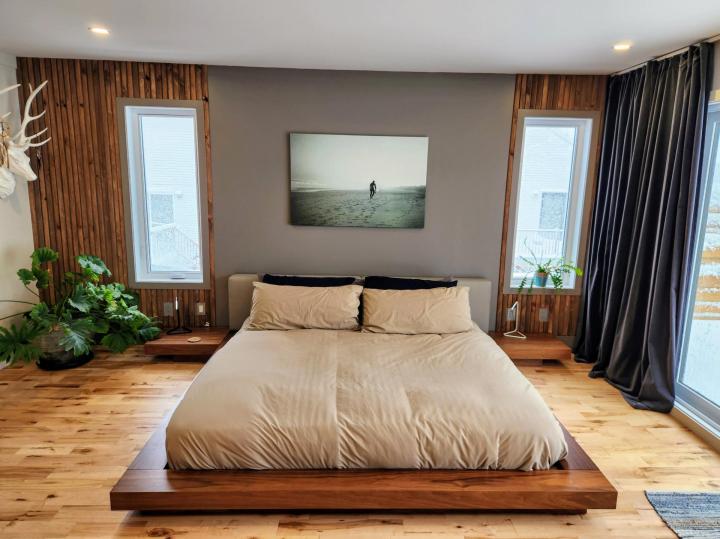 La garantie des travaux d’aménagement et de finition d’intérieur réussis.