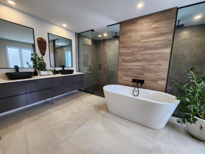 Rénovation de salle de bain Laval