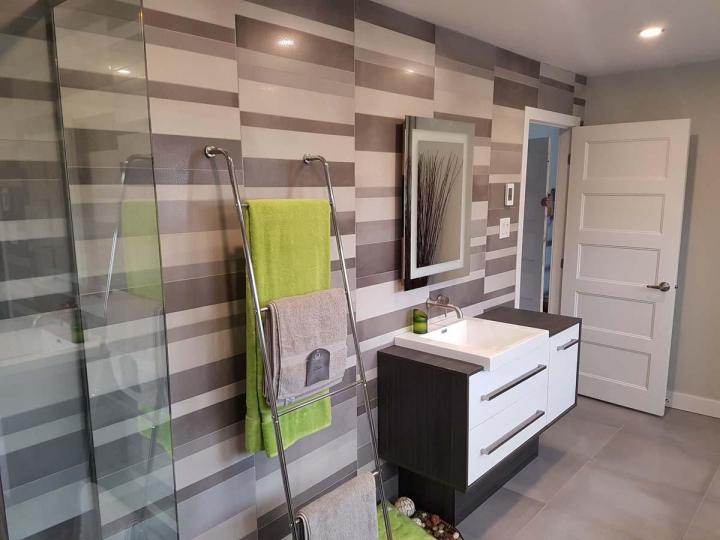 Rénovation de salle de bain Laval