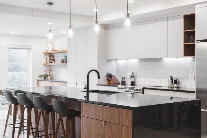 Modernisation de cuisine Laval