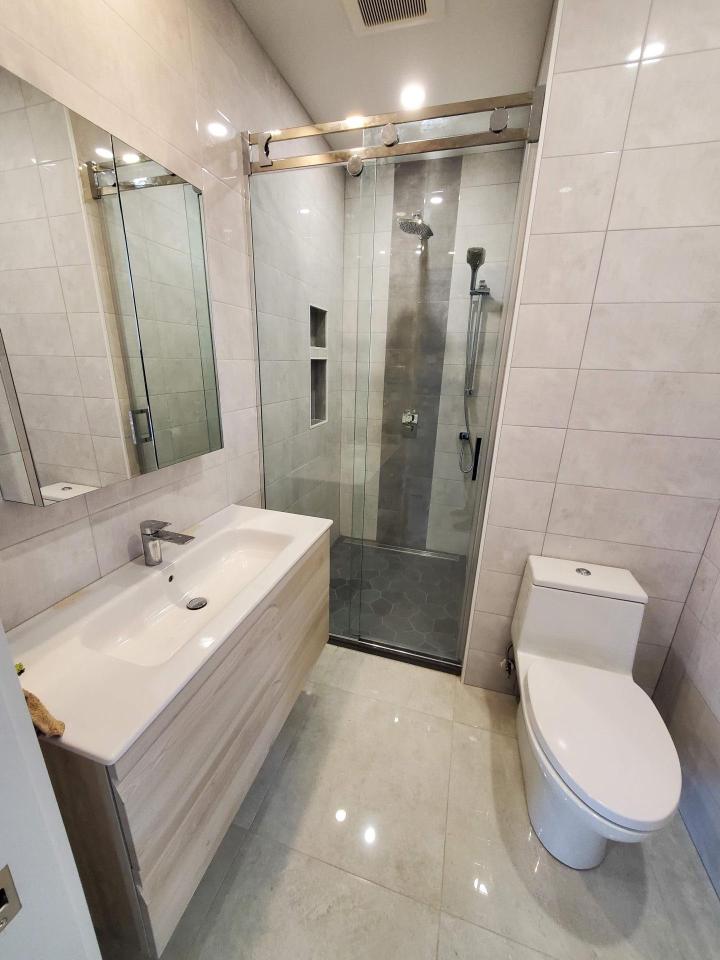Rénovation de salle de bain Laval
