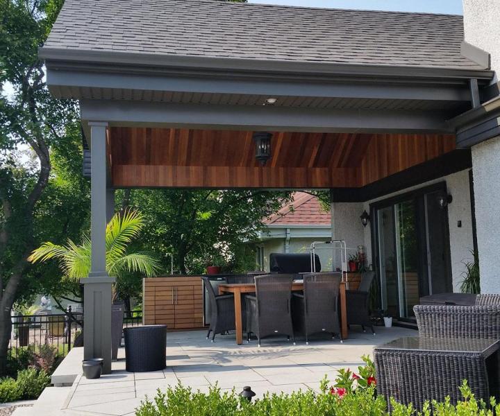 Rénovation de cuisine Laval